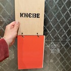 Wooden Sketchbook A5 Kyiv Ukraine Eco Notebook “Kyieve Mii” #115 — photo 3