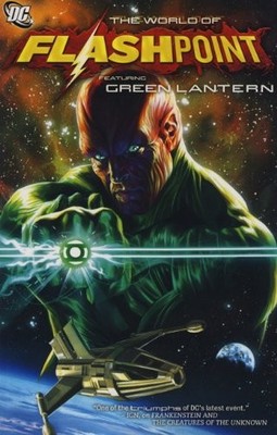 World of Flashpoint Featuring Green..., Schlagman, Adam