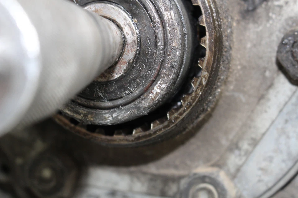 Llanta trasera clásica Yamaha V Star 650 XVS650A 1998-2010 Foto 4 de 4