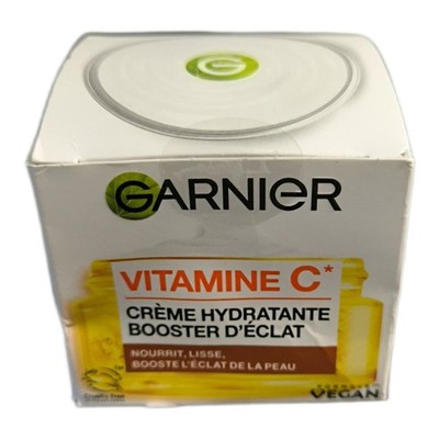 Garnier Skin Active   Bio-Feuchtigkeitscreme   Hydratation & Glanz   Nährt, glät