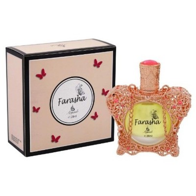 Khadlaj Farasha - koncentrovaný parfémovaný olej - Volumen: 28 ml