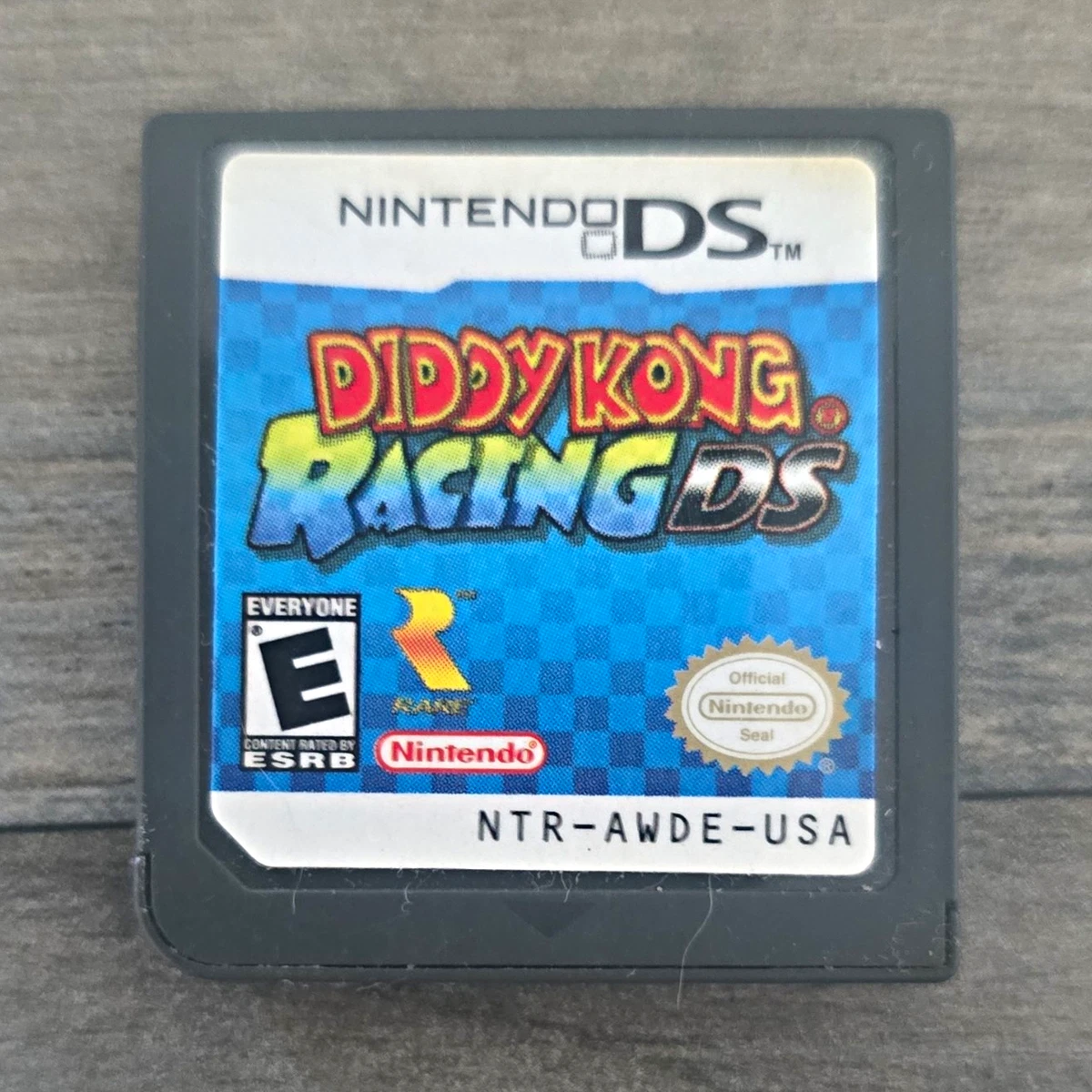 Nintendo DS Diddy Kong Racing Video Games for sale | eBay