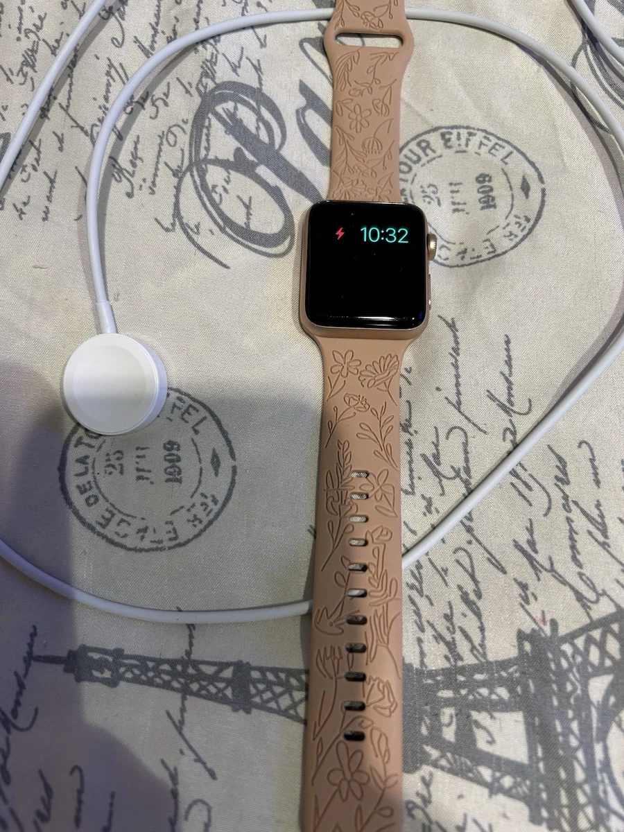 Apple Watch Series 3 Pink 8 GB Smart Watches for sale | eBay