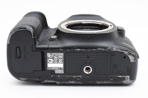 748 Reparaturbedürftig Canon Eos 5D Mark Iii Gehäuse - Bild 9 von 10