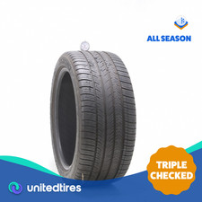Used 27540zr19 Michelin Pilot Sport All Season 4 105y - 532