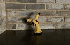 Handmade Mimikyu Pok mon Plush Crochet Collectible from Pok mon Series
