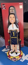 Caitlin Clark FOCO 10" Bobblehead Iowa Hawkeyes Indiana Fever WNBA Draft /1024