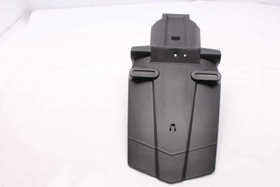 Support de Plaque D'Immatriculation Splash Arrière Capot Yamaha XT 660 R 14-14 - Photo 3/4