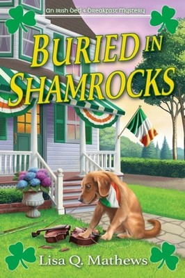 BURIED IN SHAMROCKS by MATHEWS, LISA Q. Paperback Self Help Business