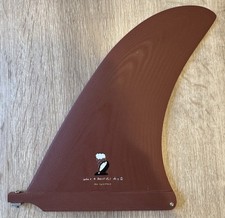 Captain Fin Company Longboard Fin 10 Nose Rider Style Longboard Fin New Captain Fin Company Longboard Fin 10 Nose Rider Style Longboard Fin New