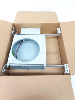 Philips L6RAZ10UVA Recessed Downlight 6'' Round W/Mounting Bars