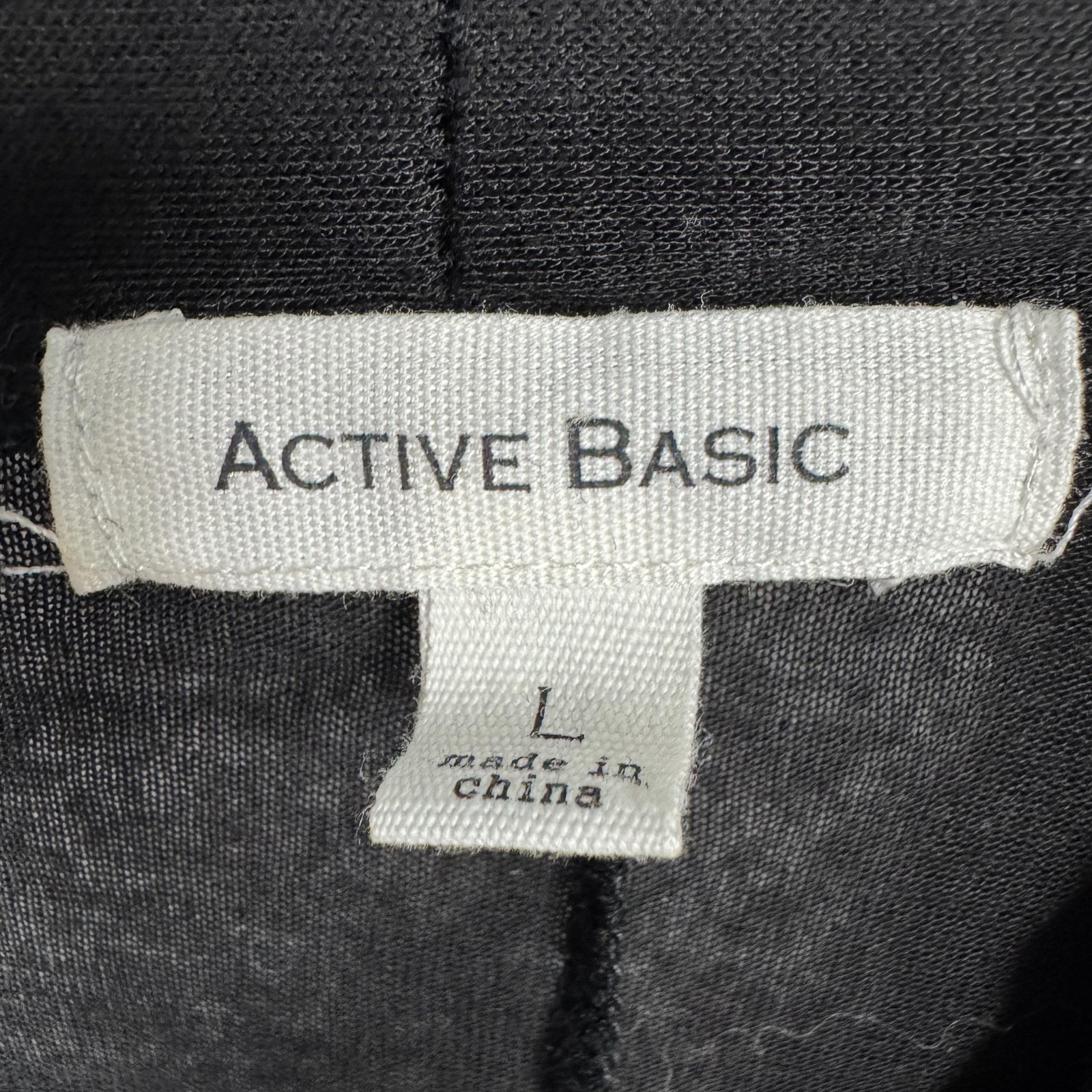 Active Basic Sheer Open Cardigan Large Pockets La… - image 5