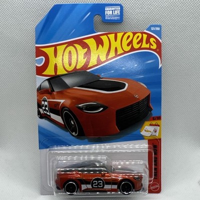 Hot Wheels 2023 Nissan Z 121/250 Then & Now 5/10 2026 Release | eBay