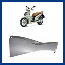 Spoiler Chiglia Sottopedana Sinistro Argento Malaguti Centro 125-160 06329487