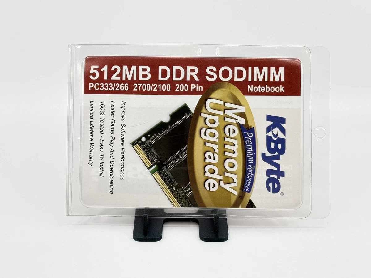 PC100 256MB Computer RAM for sale | eBay