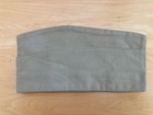 Korean War US Army M-1950 Garrison Cap Dated 1952 With Jewish Star - Debway Hats — photo 2