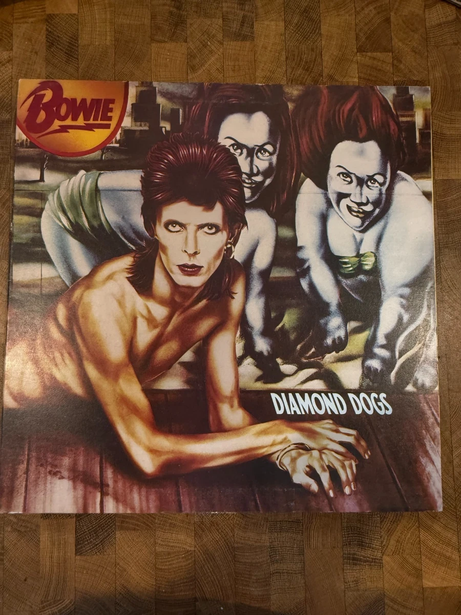 David Bowie Diamond Dogs for sale | eBay