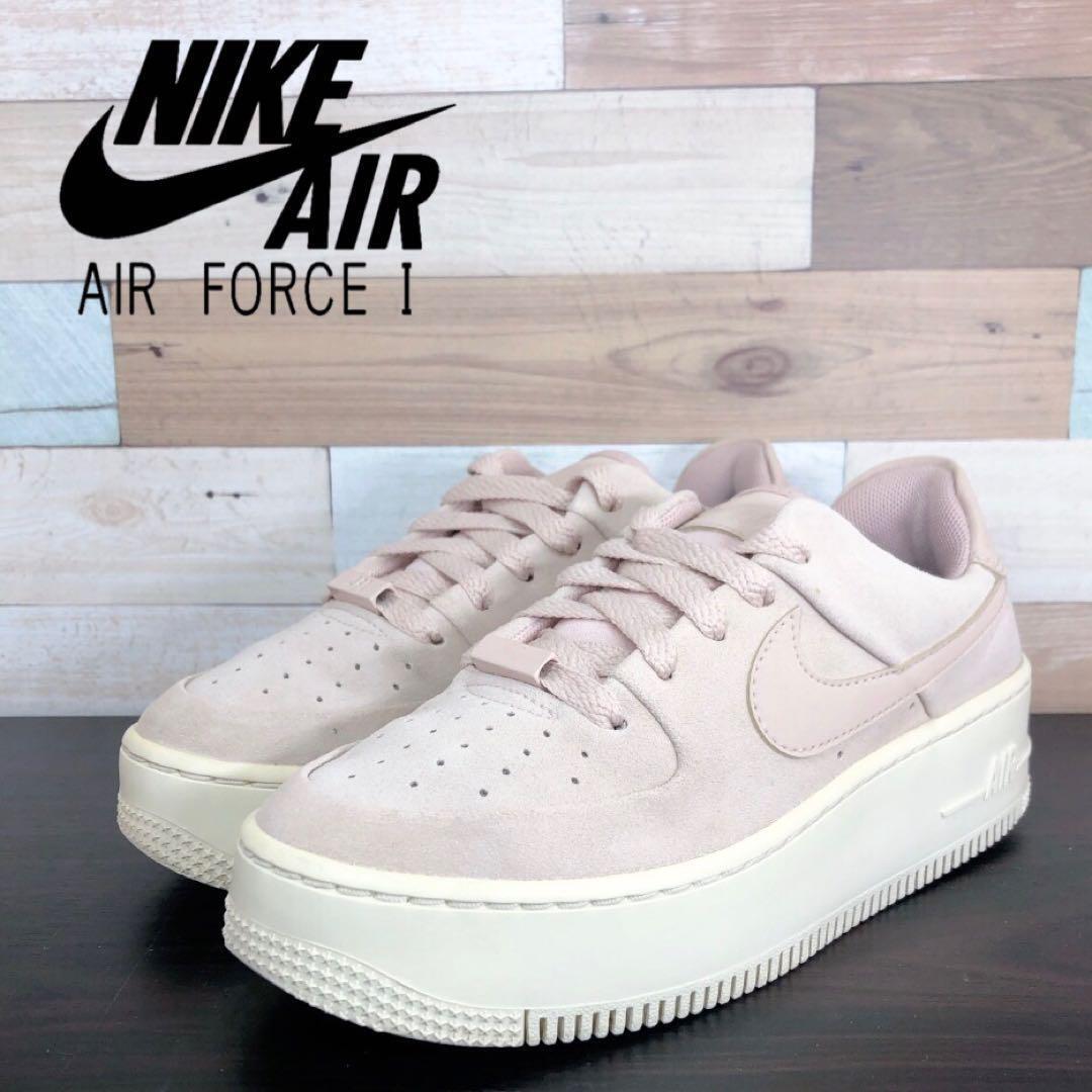 NIKE AIR FORCE 1 22.5cm US Size 5