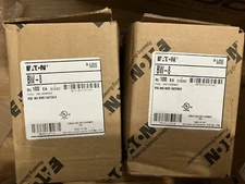 2 Boxes of 100 ETN Eaton B-Line BW-8 Rod and Wire Fastener