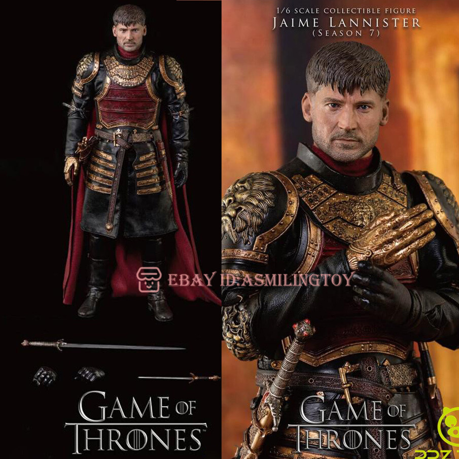 ゲーム・オブ・スローンズ Jaime Lannister フィギュア Threezero Game Of Thrones Jaime Lannister 1/6 Action Figure