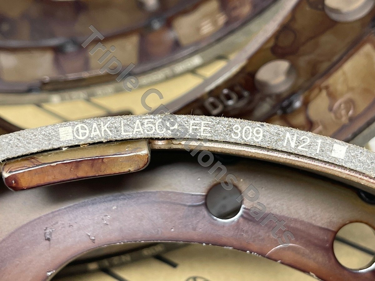 Toyota Genuine 04495-35180 Shoe Kit Rear Brake 0449535180