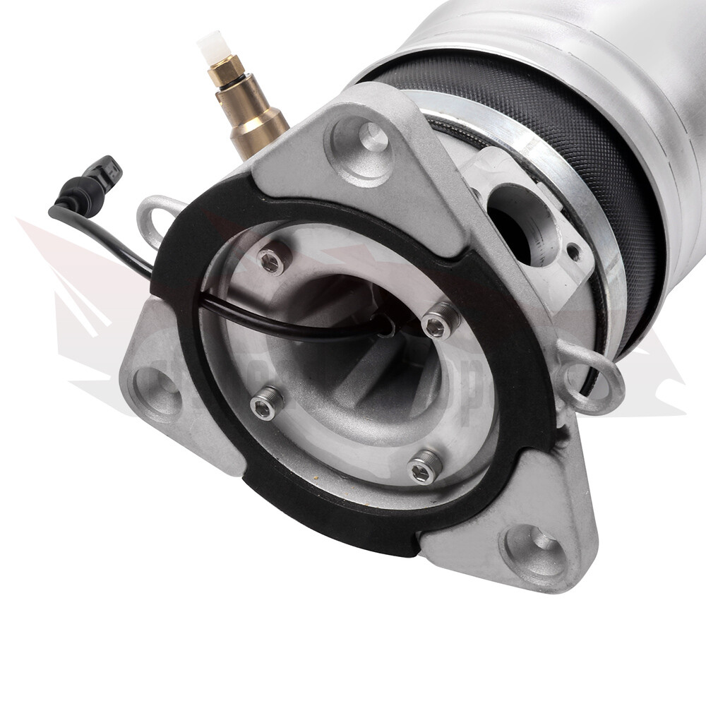 Rear Pair Air Suspension Shocks For Bentley Continental GT GTC Flying Spur
