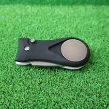 3 Pack Foldable Golf Divot Fixer Repair Tool Pop-up Button Magnetic Ball Marker