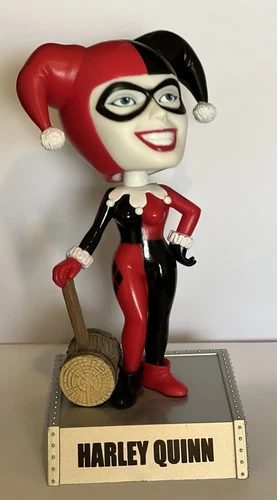 Funko: Harley Quinn Bobble head: DC Comics