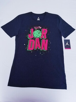 BRAND NEW Vintage Air Jordan Space Jam Marvin The Martian