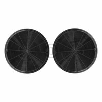 Kohlefilter Wie Electrolux 902980046/4 196MmØ EFF62 FüR Dunstabzugshaube 2Stk