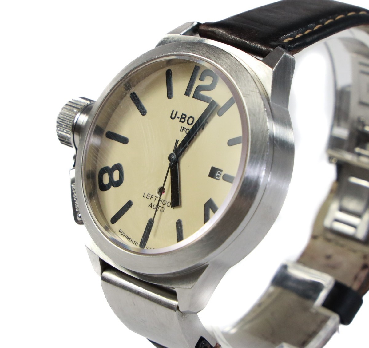 U-Boat IFO Left Hook Automatic Classico | eBay