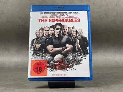 The Expendables - Special Edition - Blu-ray
