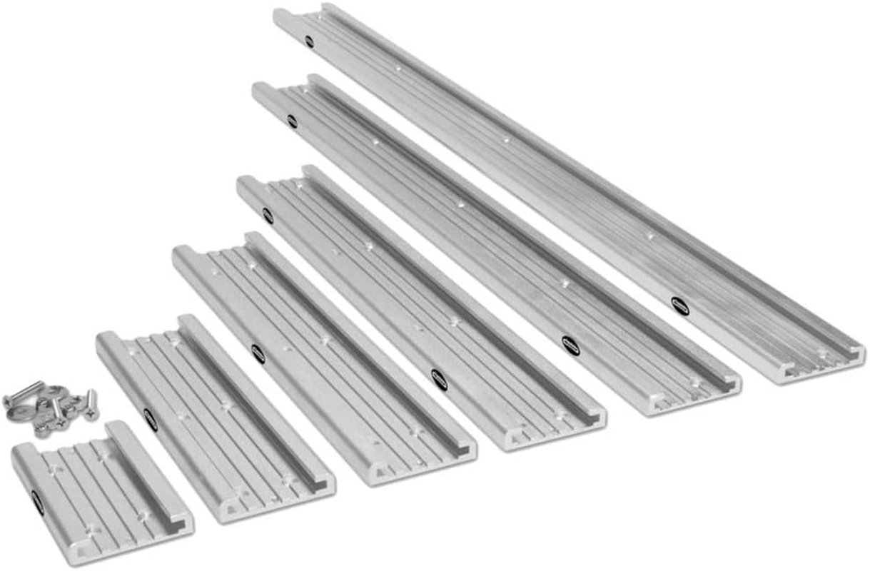 Fishing Systems Mounting Tracks for Rod Holders Downriggers & Other Components