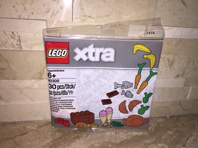 lego xtra food