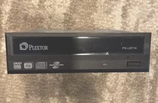 PLEXTOR PX-L87 1A DVD/CD Rewritable Drive