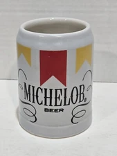 Vintage Anheuser Busch Michelob  Beer Stein Ceramarte