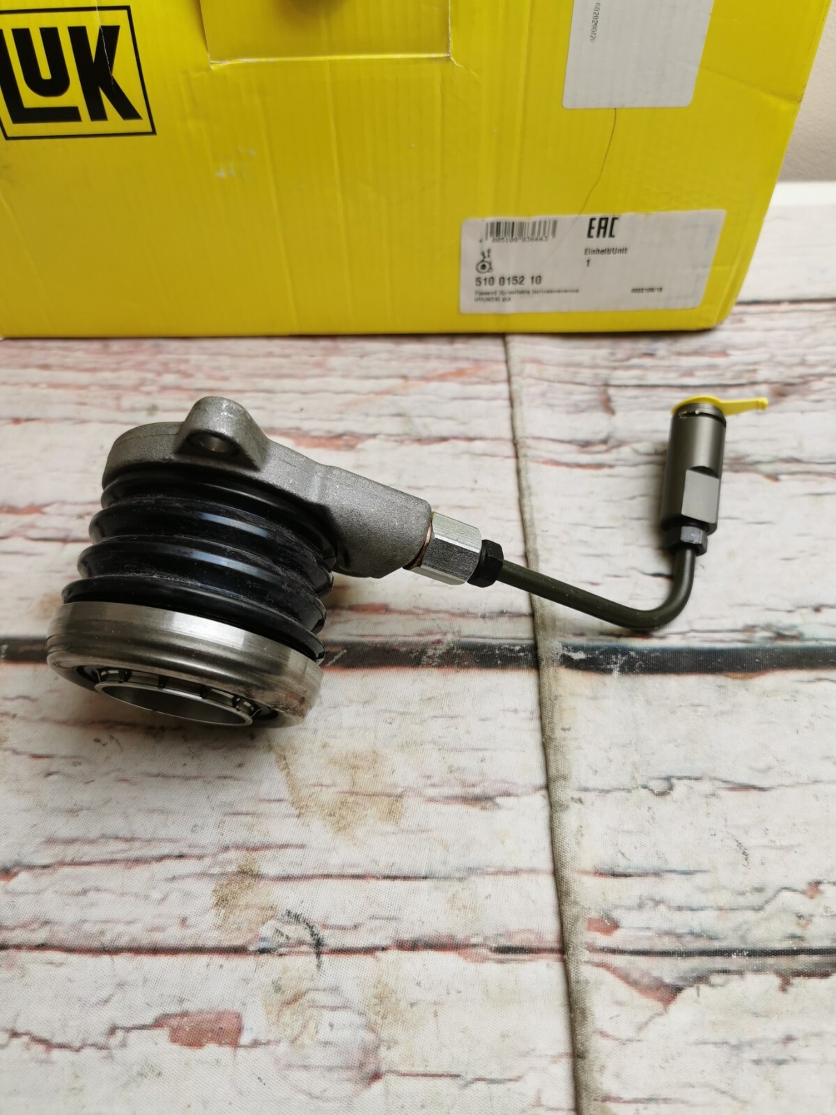 Clutch Concentric Slave Cylinder CSC Fits KIA Sorento Mk2 2.2d  