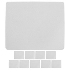 10pcs Sublimation Mouse Pads Blank Desk Mouse Pads Sublimation Gaming Mouse Pads