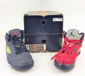 air jordan 5 retro dmp raging bull pack