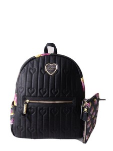 betsey johnson large backpack