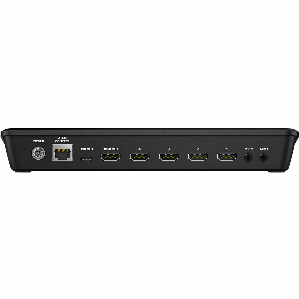 NEW! Blackmagic Design ATEM Mini PRO Switcher *Authorized Dealer