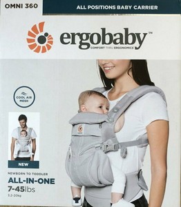 ergobaby omni 360 ebay