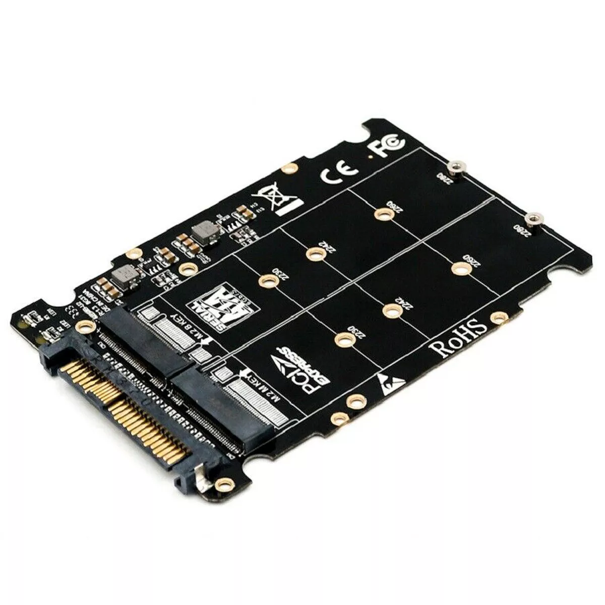 M2 m shop key adapter