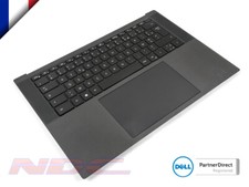 Dell XPS 9500/9510/9520/9530 Palmrest Touchpad FRENCH Backlit Keyboard 0G6RGD