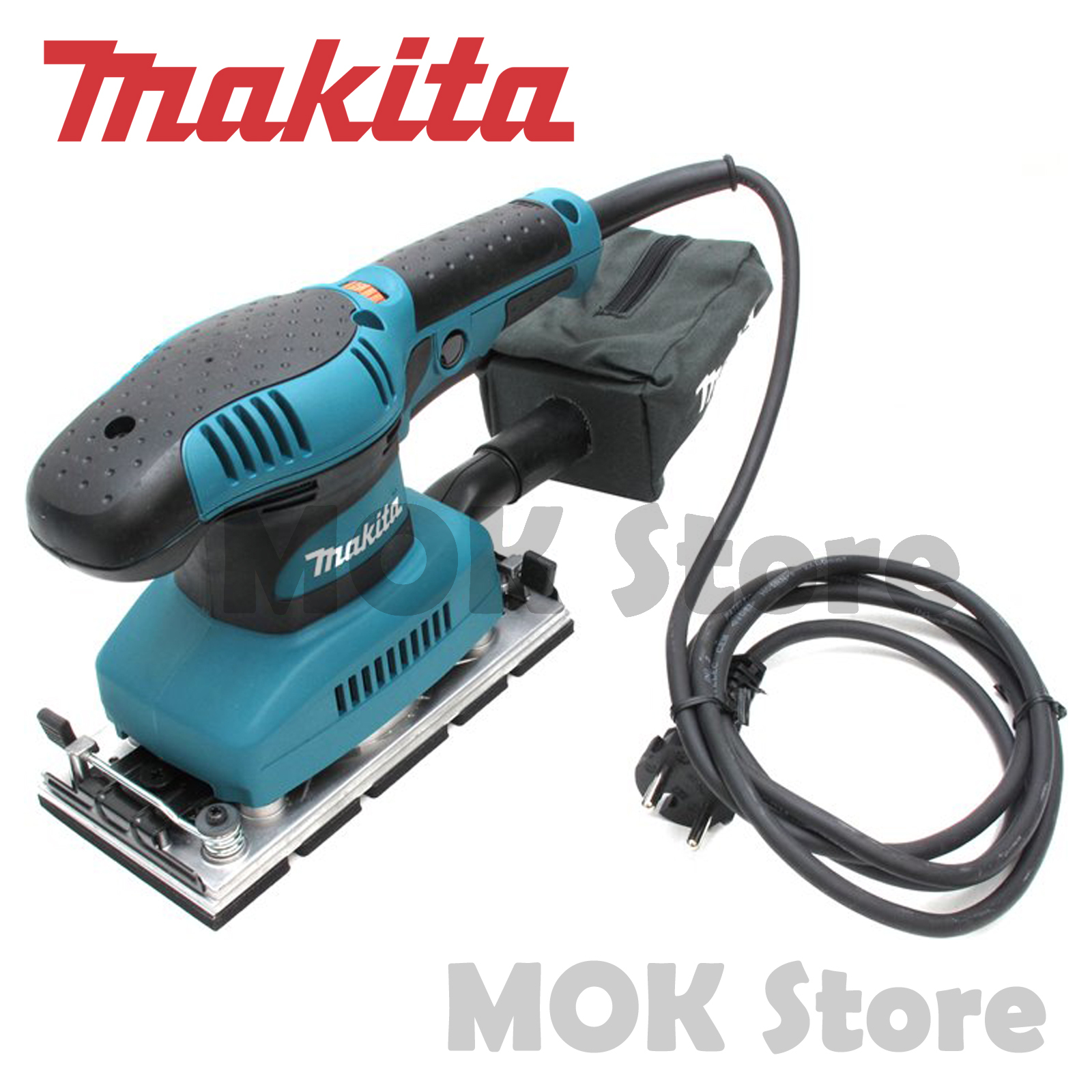 Makita BO3711 Variable Speed Finishing 