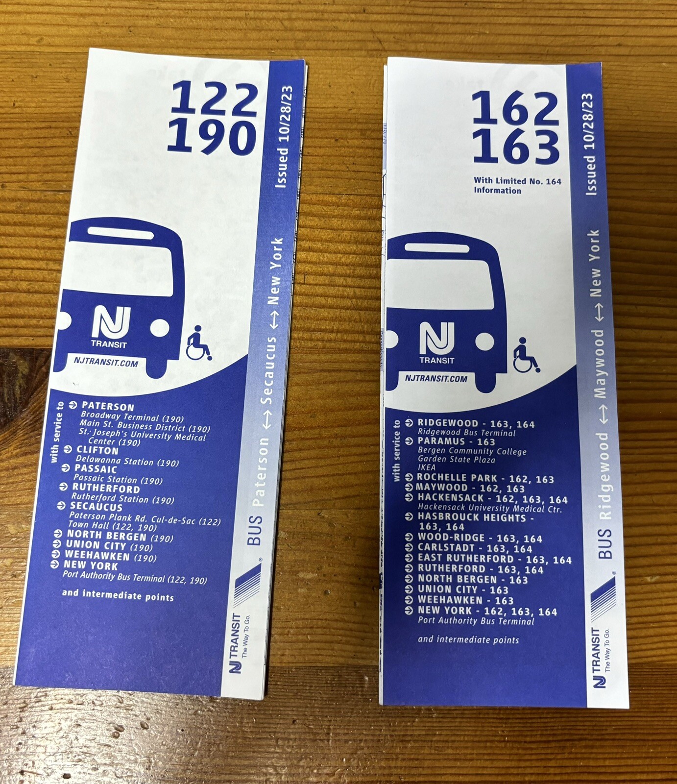 Nj Transit Bus Timetable - nregxpf