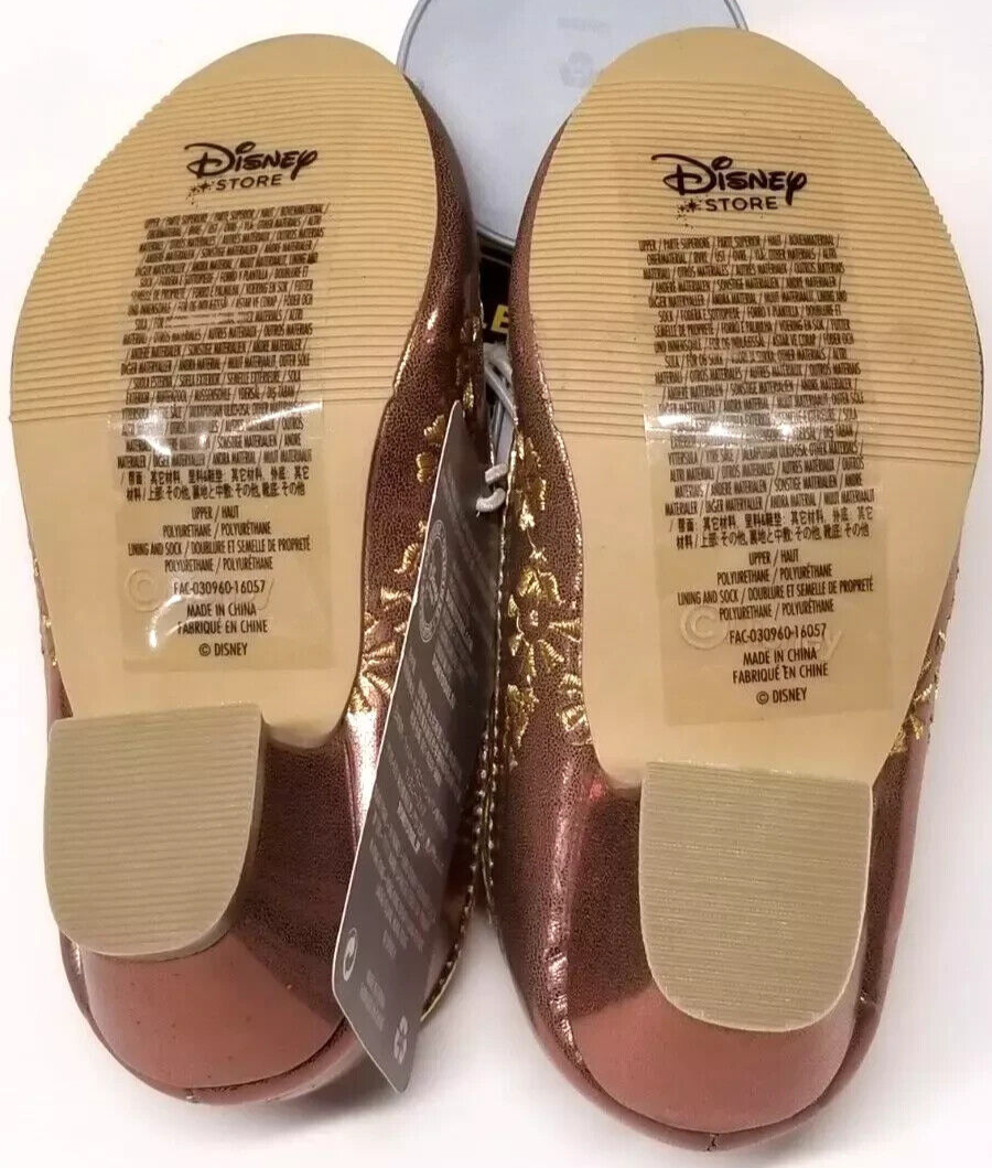 Amazon Elena Of Avalor Slippers DISNEY STORE ELENA OF AVALOR