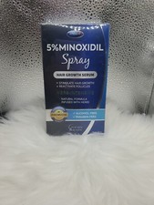 5 Minoxidil Hair Growth Spray for Men and Women 2oz Hair Regrowth Treatment