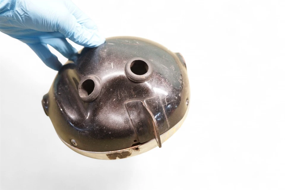 Yamaha XS650 TX650 1974 1975 1976 1977 1978 YHA-127 Y127 *AH3 - Image 2 of 4