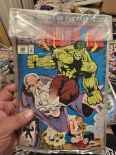 The Incredible Hulk #399 (Marvel Comics November 1992)